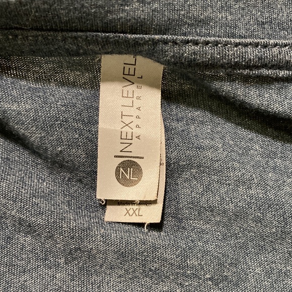 Next Level Apparel t-shirt - Picture 3 of 4